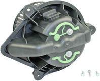 METZGER 0917266: Moteur de ventilateur d'habitacle, convient pour RENAULT Scénic I (JA0/1, FA0), OPEL Movano fourgon (X70), Movano bus (X70) et NISSAN