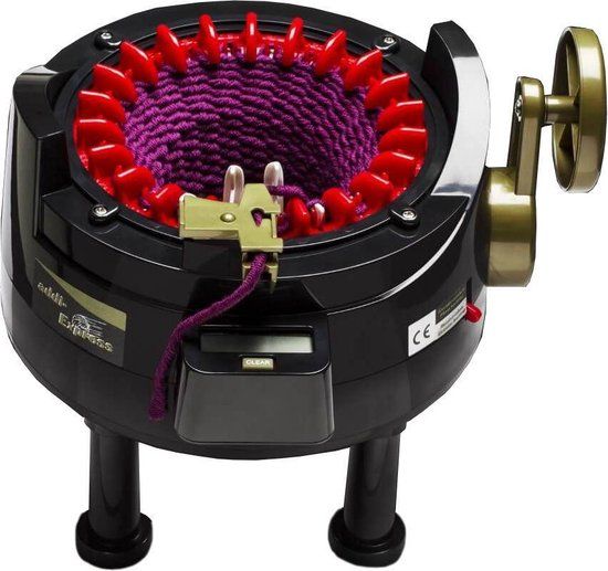 Addi Express Breimolen 15cm Zwart