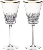 Villeroy & Boch Rotweingläser Grand Royal Gold 200 ml Set van 2