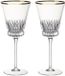 Villeroy & Boch Rotweingläser Grand Royal Gold 200 ml Set van 2