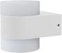 Osram LED wand- en plafondlamp, lamp voor buitentoepassingen, warm wit, Endura Style UpdownPuck