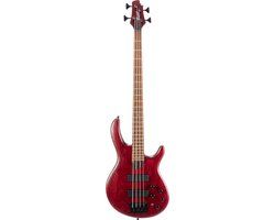 Cort B4 Element Open Pore Burgundy Red - 2022 Model