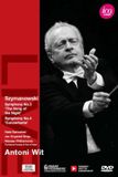 Outhere Warsaw Philharmonic - Szymanowski: Nos.3 & 4 (DVD)