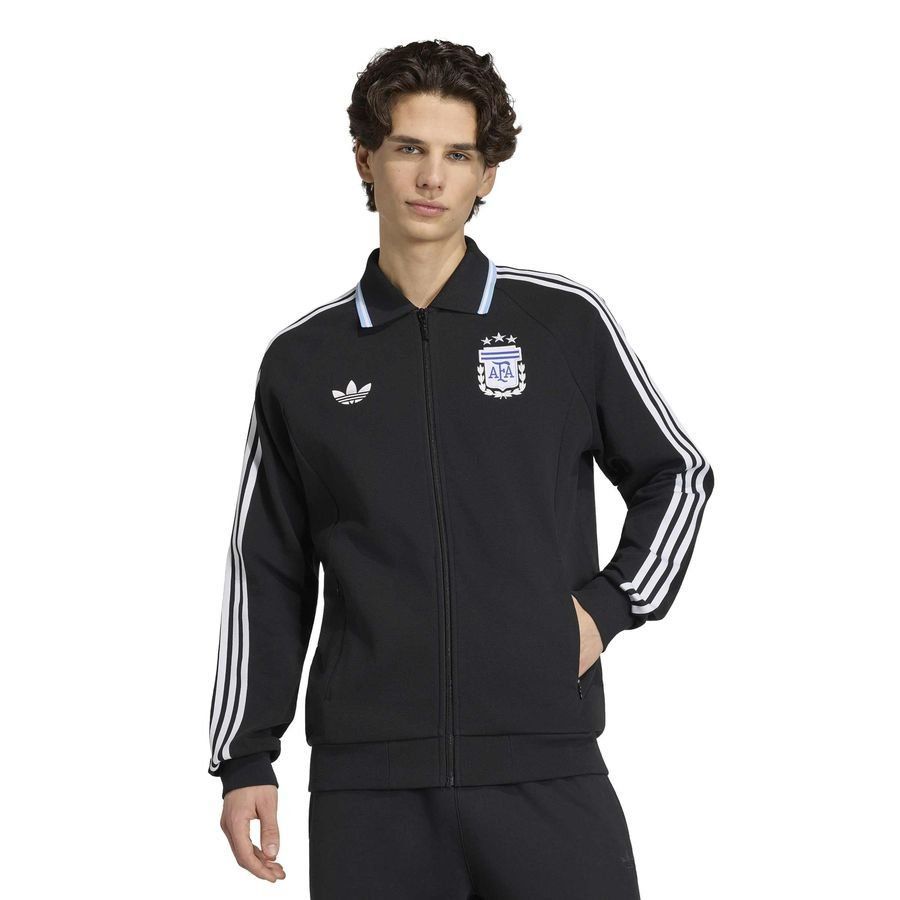 Adidas Buitensportjas Argentinië OG Anthem Coupe du Monde 2026