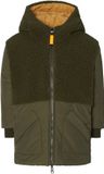 Noppies Jas Lecce - Reversible - Forest Night - Maat 110