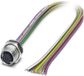 Phoenix Contact 1430462 Connecteur M12 pour montage sur capteur/actionneur