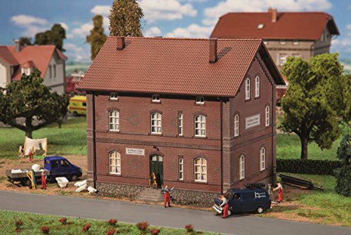 FALLER 130196, Klempner M. Röhrig & Sohn, bouwpakket miniatuurwerelden H0 (1:87)
