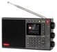 CHOYONG LC90 Radio internet multi-band intelligent portable AM/FM, radio ondes longues et courtes avec Wi-Fi, Bluetooth, carte TF
