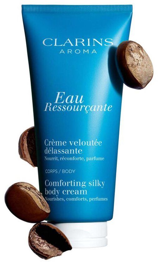 Clarins Eau Ressourçante Body Cream 200 ml
