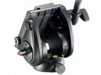 Manfrotto MVH500AH Statiefkop Zwart Aluminium 3/8"