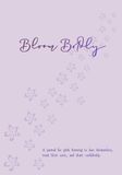 Bloom Boldly: A journal for girls learning to love themselves, trust their voice, and shine confidently.