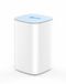 Extralink DYNAMITE C31 MESH POINT AC3000 MU-MIMO HOME WIFI SYSTEM Dual-band (2.4 GHz / 5 GHz) Wi-Fi 5 (802.11ac) Bleu, Blanc 3 Intern