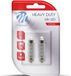 M-Tech LED C5W 24V - 41MM - Wit - Set