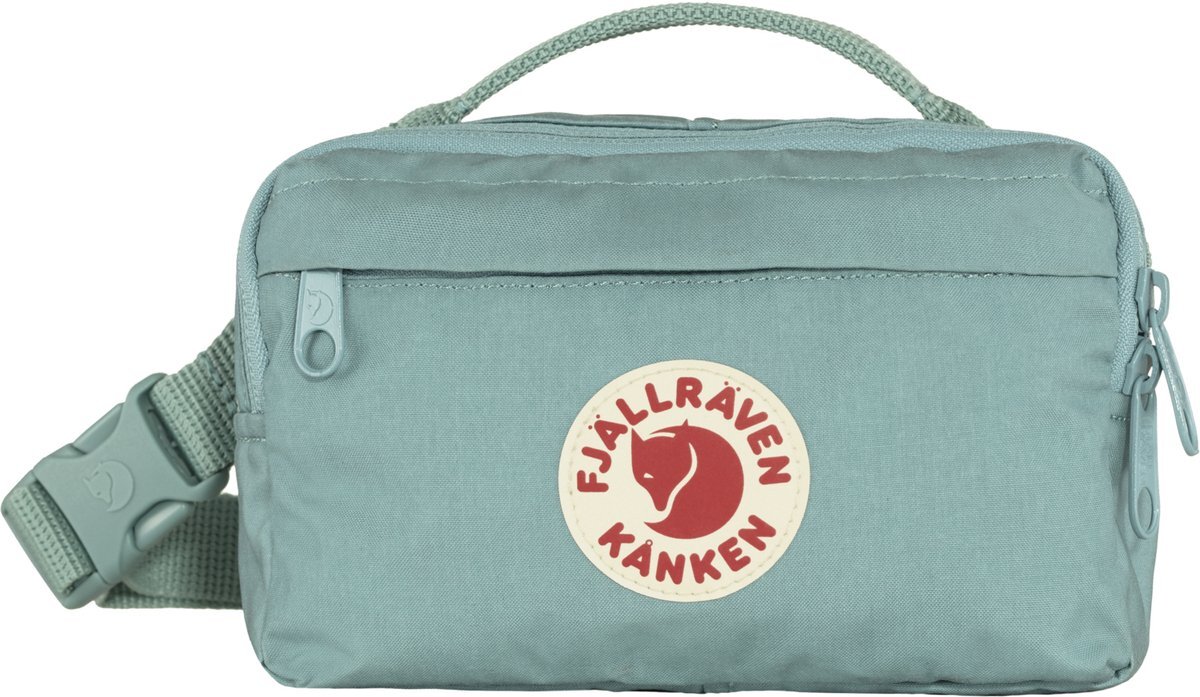 Fjällräven Kånken Hip Pack Unisex Heuptas - Sky Blue