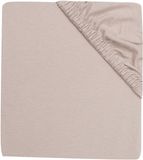 Jollein Hoeslaken Wieg Jersey Silk Rose