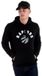 New Era Toronto Raptors Sweat à capuche Noir XL