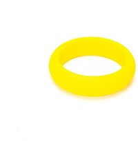 Me You Us Silicone Penisring 42mm - Geel