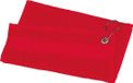 Proact Red 100% Katoen Golfhanddoek