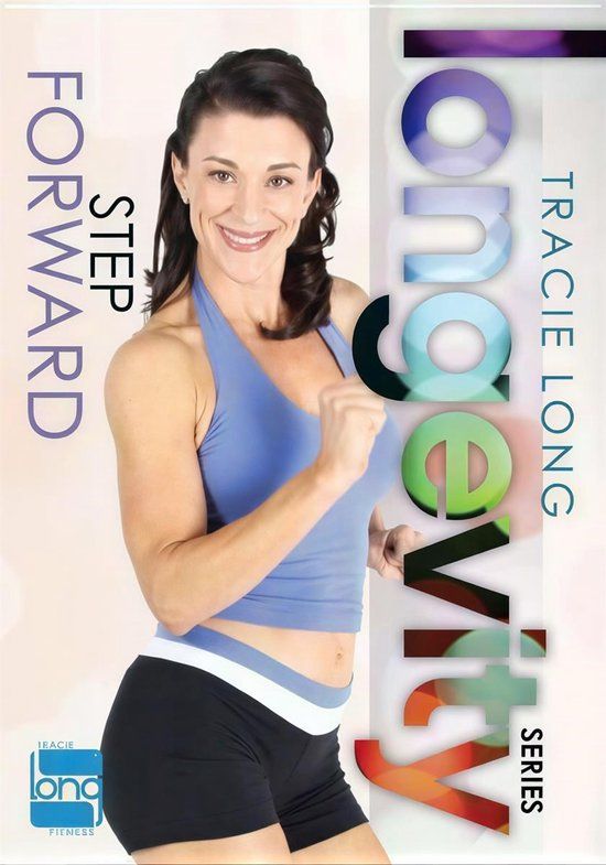 Sonic Rendezvous Tracie Long: Longevity Step Forward (DVD)