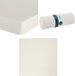 Eurofirany Hoeslaken Katoen Renforce 100x200cm Crème
