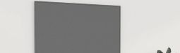 Maison Exclusive - Meuble TV, gris Sonoma, 80x35x45 cm, panneau de particules