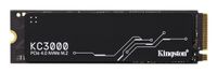 Kingston Technology Kingston KC3000 1TB M.2 NVMe SSD - 7000MB/s Read - 6000MB/s Write