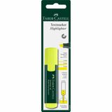 Faber-Castell 145099 Markeerstift, Geel