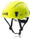 Casque Las Pegaso Fluo Jaune 54-61 cm Unisexe