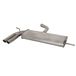 BOSAL Endschalldämpfer 227-049 | Compatibel met: SEAT ALTEA, LEON