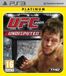 UFC 2009 Undisputed (platine)