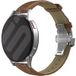 Strap-it Samsung Bracelet cuir prime Samsung Galaxy Watch FE (marron)