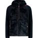CMP Hybride jas voor meisjes, highloft-fleece, met vaste capuchon