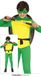 Fiestas Guirca Ninja Turtle Kylian Kind Kostuum