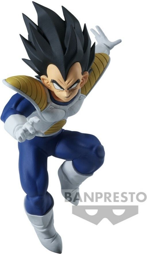 Dragon Ball Super Match Makers Figure - Vegeta