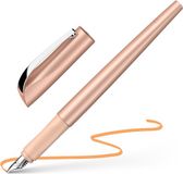 Schneider Schrijfwaren Schneider Callissima Kalligrafie Vulpen - Abrikoos - 1.8mm
