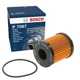 Bosch P7067 Oliefilter Auto