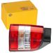 HELLA 2SK 008 579-131 Achterlicht - Gloeilamp - Transparent/Rood ECE - links