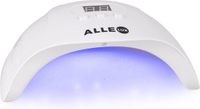 Allepaznokcie AlleLux Nagellamp LUX X3 54W Wit