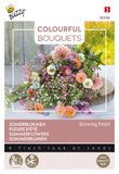 Buzzy Colourful Bouquets Stunning Pastel gemengd zaden