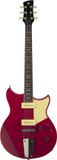 Yamaha Revstar RSS02T Fired Red - Elektrische Gitaar