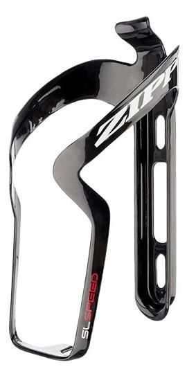 Zipp BIDONHOUDERSL SPEED CARBON - ZWART