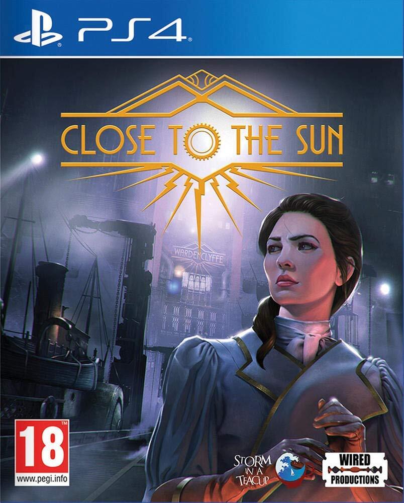 Wired Productions Close to the Sun PlayStation 4