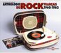 Sonic Rendezvous Fremeaux & Associes Eddy Mitchell, Johnny Hallyday, Dick Rivers - Anthologie Du Rock Français 1960-1962 (3 CD)