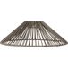 Star Trading Vide Lampenkap Tuin, Patio Beige