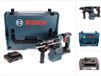 Bosch Professional Bosch GBH 18V-26 accuklopboormachine 18V 2.6J borstelloos SDS plus + 1x oplaadbare accu 2.0Ah + L-Boxx - zonder oplader