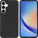 iMoshion Color Backcover - Hoesje voor Samsung Galaxy A35 5G - Zwart