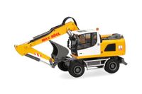 Herpa Liebherr Mobilbagger A920 "Max Bögl" 1:87