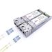 Elfcam® - 10 Gbit/s SFP+ transceiver-module, glasvezelaansluiting LC/UPC Duplex, monomode (OS2), 10GBase-LR SFP+ module 1310nm DDM 10KM, 2 stuks