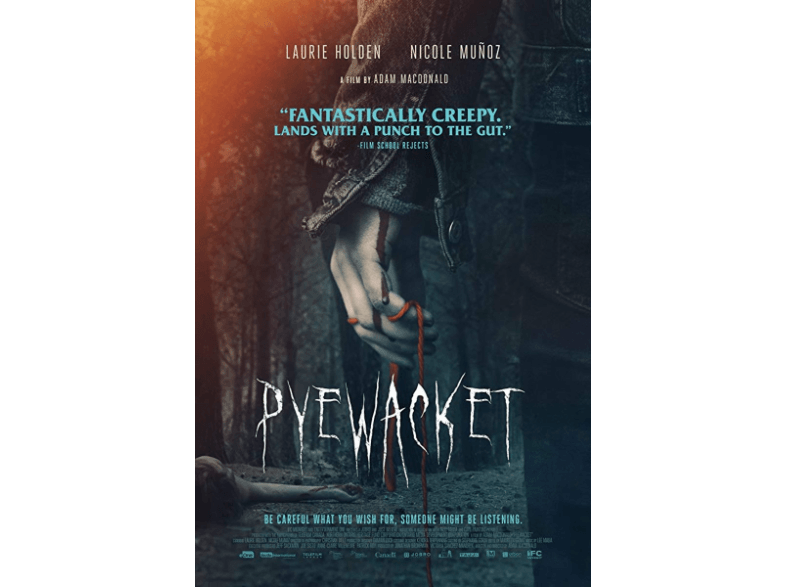 JUST ENTERTAINMENT Pyewacket - DVD