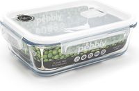 Pebbly Vershouddoos Rechthoek 1500 ml